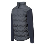 Light Insulated Jacket // Asphalt // 2XL