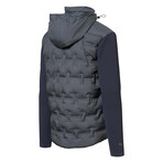 Light Insulated Jacket // Asphalt // 2XL