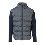 Light Insulated Jacket // Asphalt // 2XL