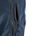 Classic Driver's Jacket // Navy // 2X-Large