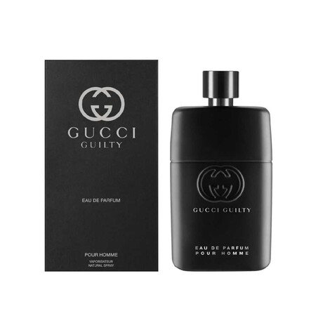 Gucci // Men's Guilty Eau de Parfum // 150 ml