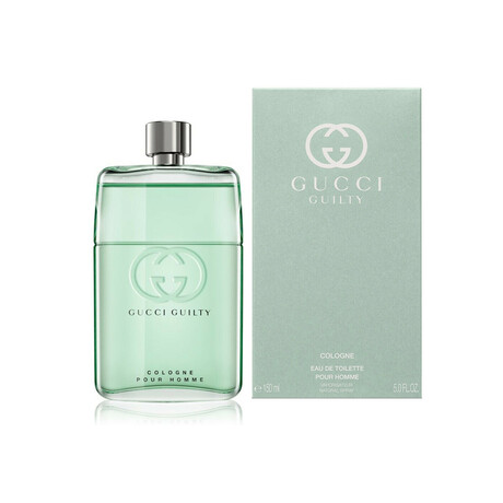 Gucci // Men's Guilty Cologne Eau de Toilette // 150 mL