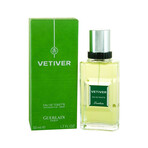 Men's Vetiver Eau de Toilette // 50ml