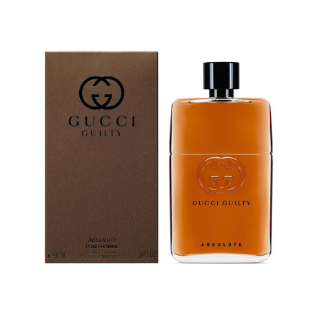 Gucci // Men's Guilty Absolute Eau de Parfum // 90mL