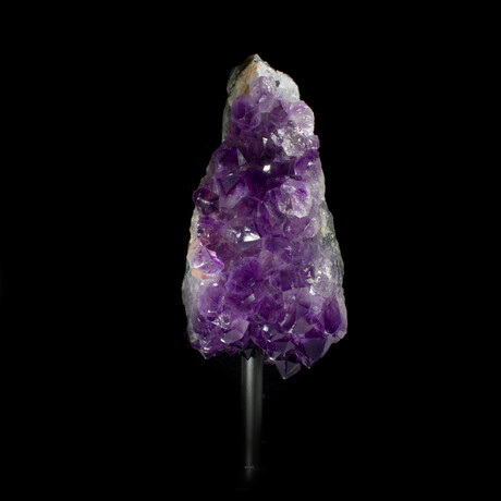 Dynamic Matrix Amethyst // Mini Mount