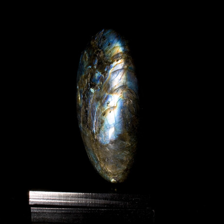Iridescent Labradorite Freeform // Small // v.2