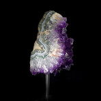 Dynamic Matrix Amethyst // Mini Mount