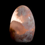 Translucent Agate Free Form // Medium // v.5