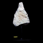 Perfectly Petite Amethyst Agate // Stand Mounted // v.1