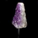 Triangle Amethyst // Mini Mount