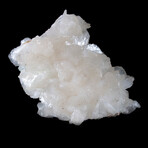 Stilbite Stalactite with Green Apophyllite