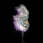 Dynamic Matrix Amethyst // Mini Mount