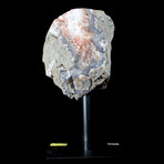 Perfectly Petite Amethyst Agate // Stand Mounted // v.4