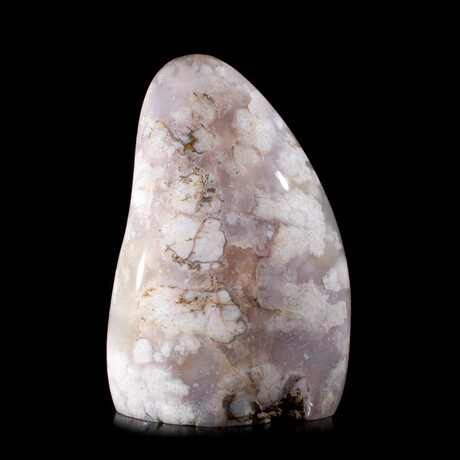 Translucent Agate Free Form // Medium // v.4