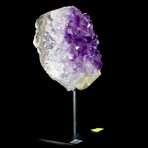The Broken Heart Amethyst
