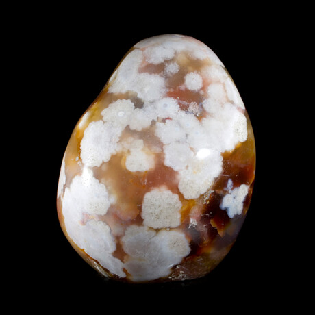 Translucent Agate Free Form // Medium // v.1