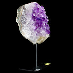 The Broken Heart Amethyst