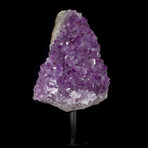 Triangle Amethyst // Mini Mount