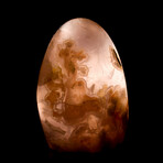 Translucent Agate Free Form // Medium // v.5