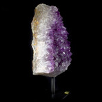 Triangle Amethyst // Mini Mount