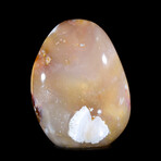 Translucent Agate Free Form // Medium // v.1