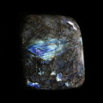 Iridescent Labradorite Freeform // Medium