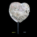 The Broken Heart Amethyst