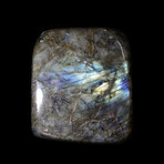 Iridescent Labradorite Freeform // Medium