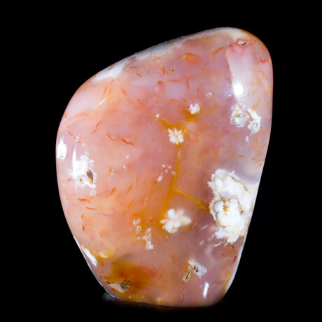 Translucent Agate Free Form // Medium // v.2