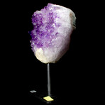 The Broken Heart Amethyst