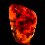 Translucent Agate Free Form // Medium // v.2