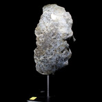 Exceptional Deep Purple Amethyst + Yellow Calcite