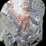 Perfectly Petite Amethyst Agate // Stand Mounted // v.4