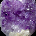 The Broken Heart Amethyst