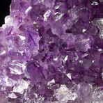 Triangle Amethyst // Mini Mount