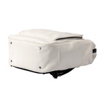 Cavallo Adria Backpack // White
