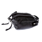 Cavallo Adria Compact Backpack // Black