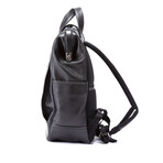Cavallo Adria Compact Backpack // Black