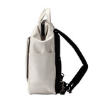 Cavallo Adria Backpack // White