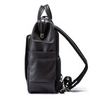Cavallo Adria Backpack // Black
