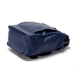 Cavallo Adria Compact Backpack // Navy