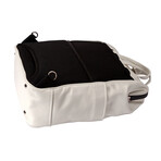 Cavallo Adria Backpack // White