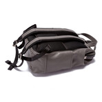Cavallo Adria Compact Backpack // Gray