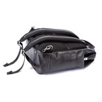 Cavallo Adria Backpack // Black