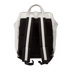 Cavallo Adria Backpack // White