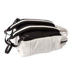 Cavallo Adria Backpack // White