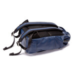 Cavallo Adria Compact Backpack // Navy