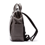 Cavallo Adria Compact Backpack // Gray