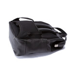 Cavallo Adria Compact Backpack // Black