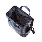 Cavallo Adria Compact Backpack // Navy